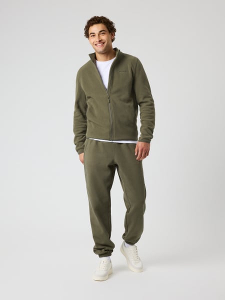 Björn Borg Borg Full Zip Fleece Grön, L
