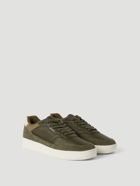 Björn Borg Men's Line Sneakers Groen, 45