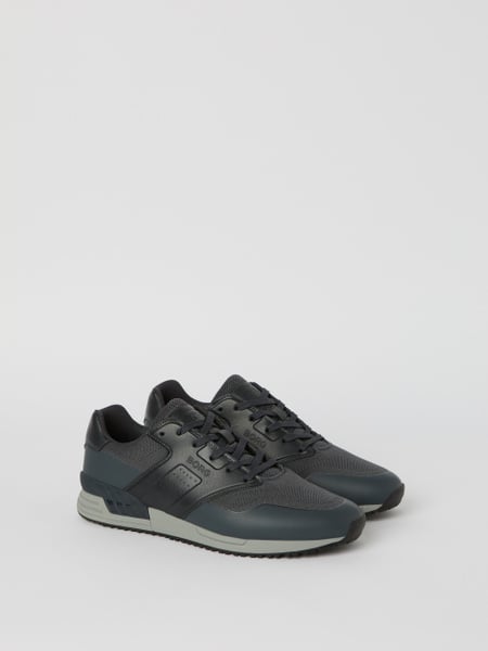 Björn Borg Mens Match Sneakers Marinblå, 46 | Apparel & Accessories - Shoes | ModeLejon