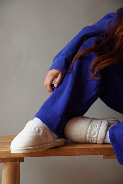 Björn Borg Women's Slippers Homy Beige, 41