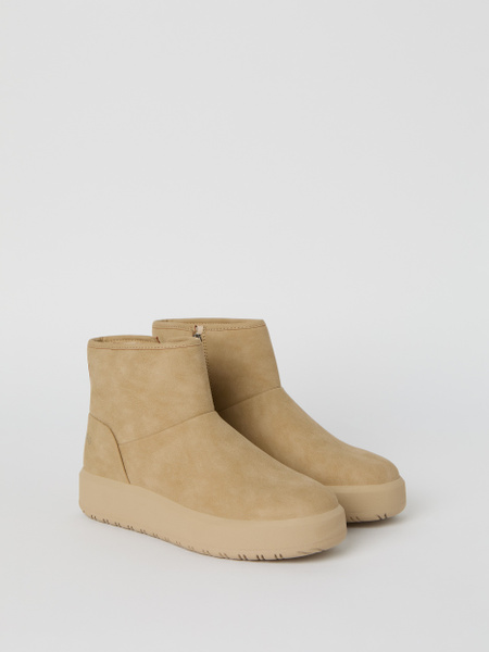 Women's Wooly Boots