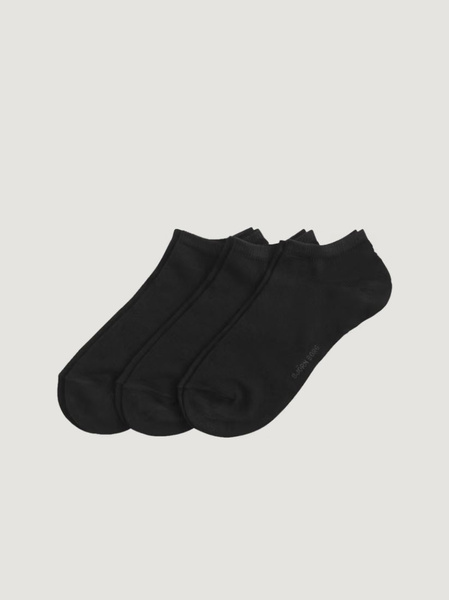 Björn Borg Essential ankelsockor 6-pack – baksida