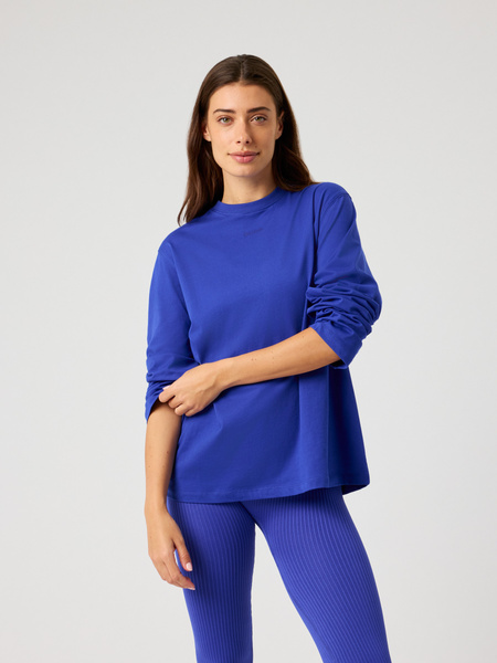 Studio Oversized Longsleeve T-Shirt