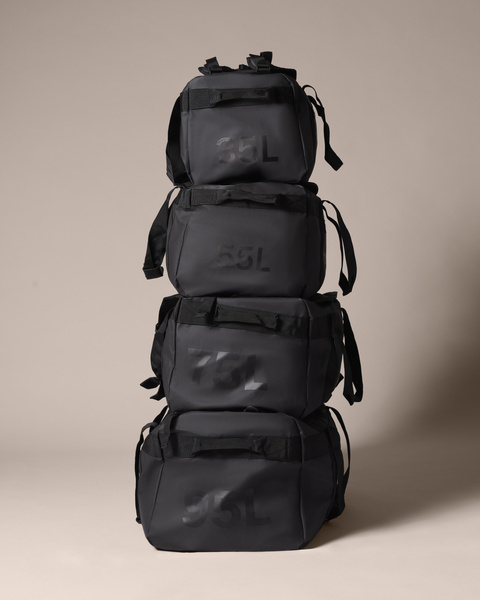 Björn Borg Borg Duffle Bag 95l Zwart
