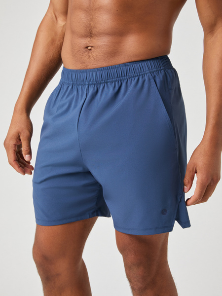 Björn Borg Ace padel- och tennisshorts, blå – baksida