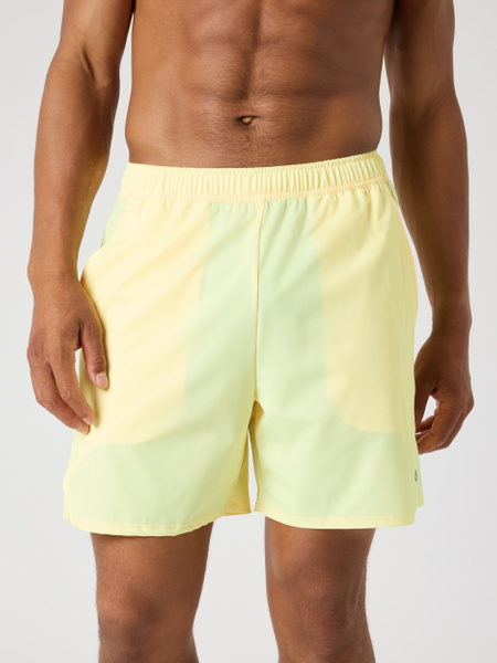 Björn Borg Ace Racquet Shorts 7 Inch Gul, XXL | Apparel & Accessories - Clothing - Shorts | ModeLejon