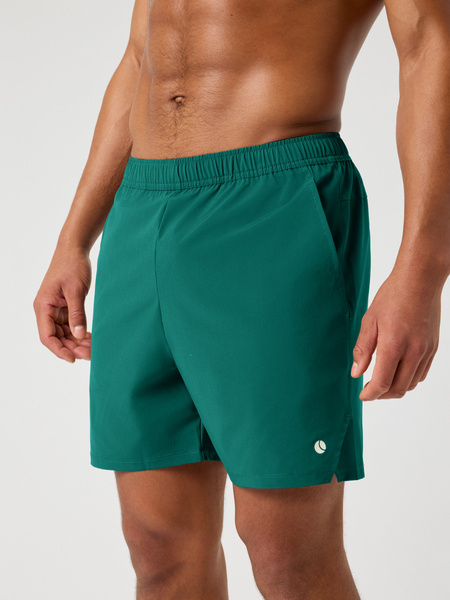 Björn Borg Ace Racquet Shorts 7 Inch Grön, XXL | Apparel & Accessories - Clothing - Shorts | ModeLejon