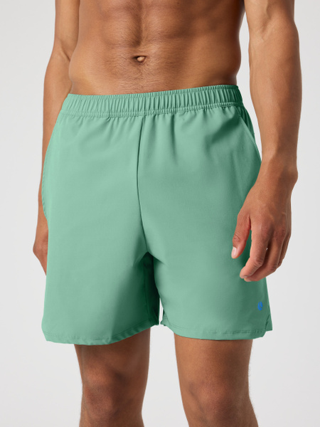 Björn Borg Ace Racquet Shorts 7 Inch Grön, XXL | Apparel & Accessories - Clothing - Shorts | ModeLejon