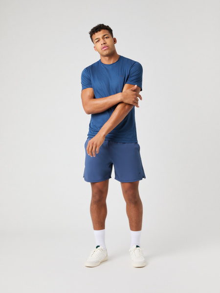 Björn Borg Ace Racquet Shorts 7 Inch Blauw, XXL