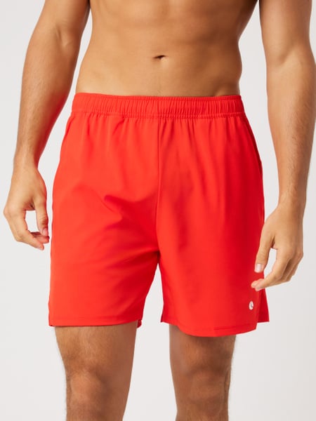 Björn Borg Ace Racquet Shorts 7 Inch Röd, M