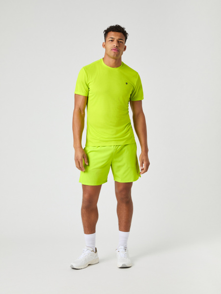 Björn Borg Ace Racquet Shorts 7 Inch Groen, M