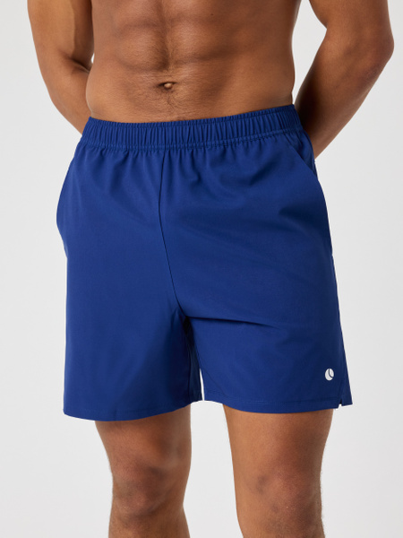 Björn Borg Ace Racquet Shorts 7 Inch Blå, XXL | Apparel & Accessories - Clothing - Shorts | ModeLejon