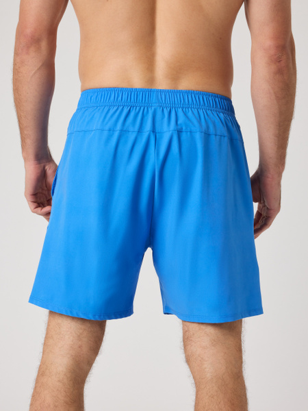 Björn Borg Ace shorts för tennis och padel, blå – baksida