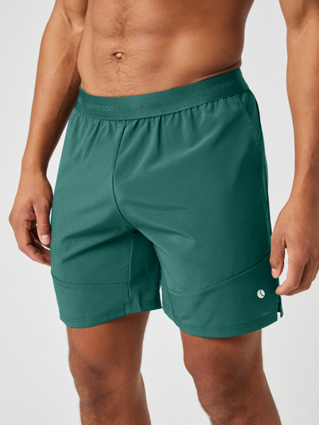 Björn Borg Ace Pro Shorts 7 Inch Grön, L