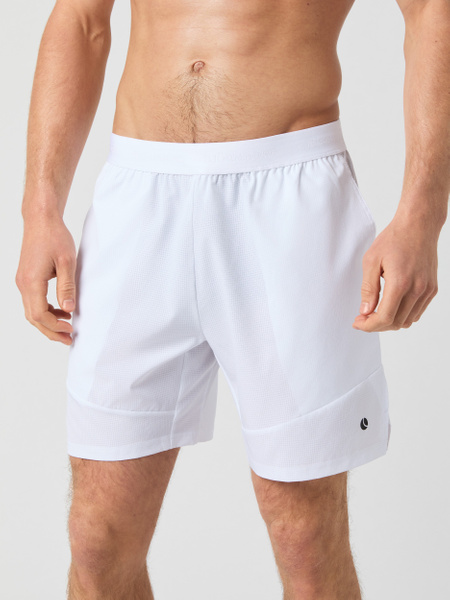 Björn Borg Ace Pro Shorts Vit, XXL | Apparel & Accessories - Clothing - Shorts | ModeLejon