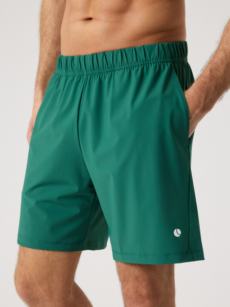 Björn Borg Ace Sports Shorts 8 Inch Grön, XXL | Apparel & Accessories - Clothing - Shorts | ModeLejon