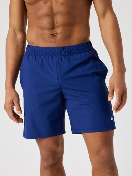 Björn Borg Ace Sports Shorts 8 Inch Blå, XXL | Apparel & Accessories - Clothing - Shorts | ModeLejon