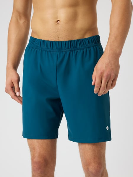 Björn Borg Ace Sports Shorts 8 Inch Blå, XL