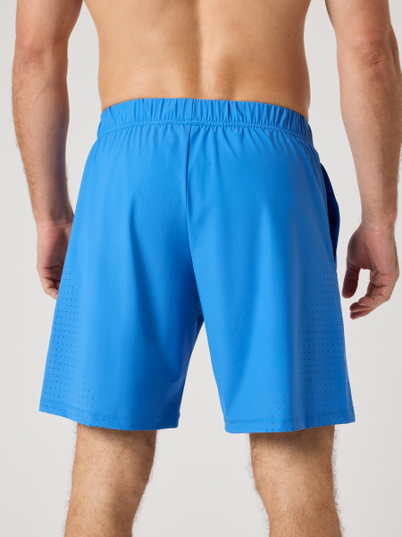 Björn Borg Ace Sports Shorts Herr – tennisshorts i blått – baksida