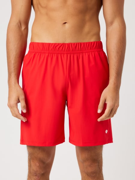 Björn Borg Ace Sports Shorts 8 Inch Röd, XXL