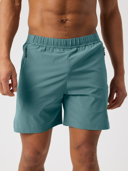 Björn Borg Borg Zip Shorts 7 Inch Vert, S