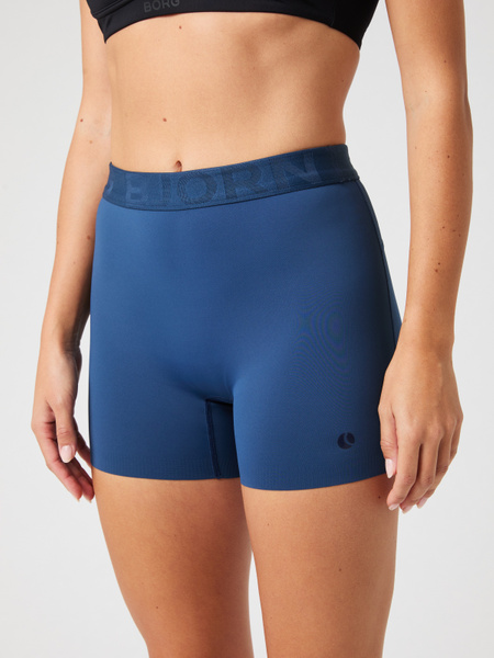 Björn Borg Ace Short Shorts Blauw, L