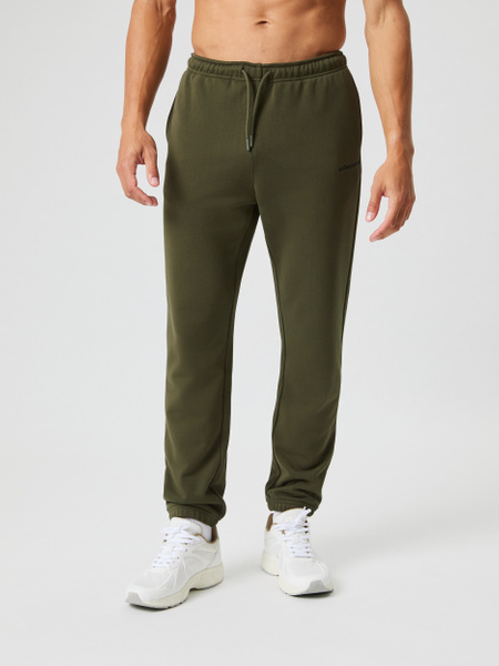 Björn Borg Classic Sweatpants i grönt – baksida
