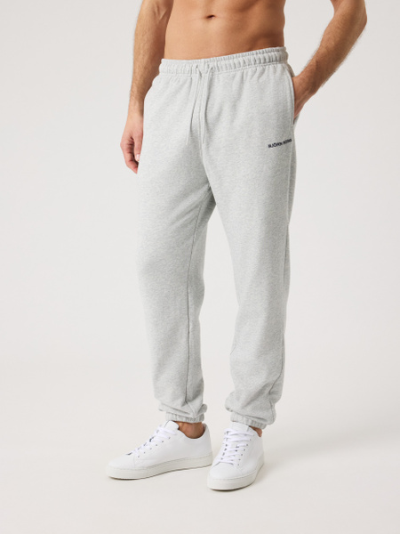 Björn Borg Borg Classic Sweatpants Grå, XXL | Apparel & Accessories - Clothing - Pants | ModeLejon