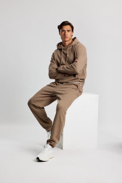 Björn Borg Borg Classic Sweatpants Brun, L