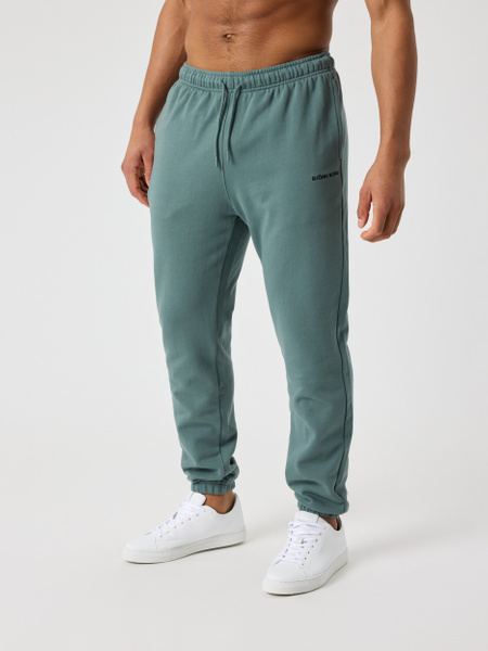 Björn Borg Borg Classic Sweatpants Grön, XXL | Apparel & Accessories - Clothing - Pants | ModeLejon