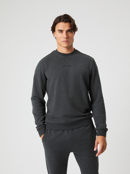 Björn Borg Borg Classic Sweatshirt Grijs, L