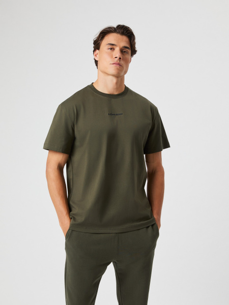 Björn Borg Borg Classic T shirt Groen, S