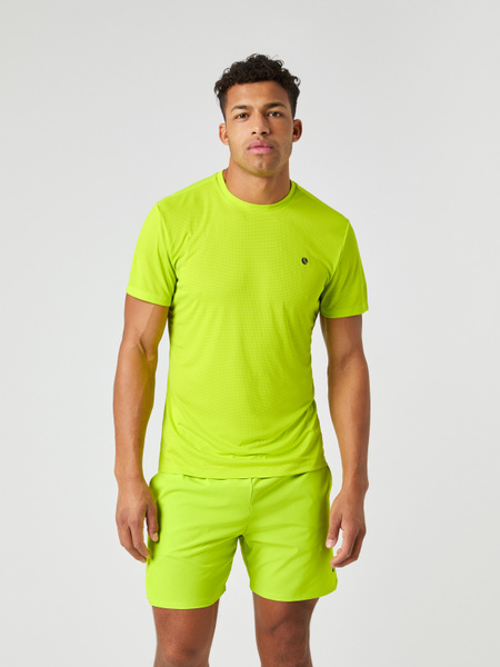 Björn Borg Ace Light T shirt Groen, M