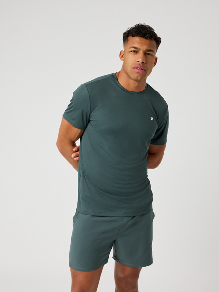 Björn Borg Ace Light T shirt Groen, XL