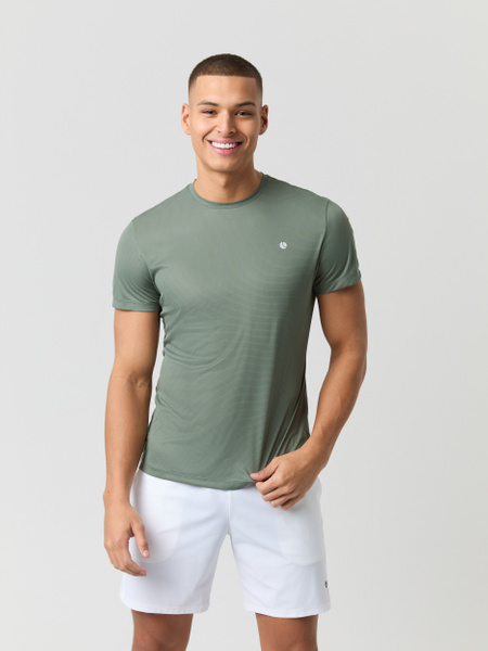 Björn Borg Ace Light T shirt Groen, L