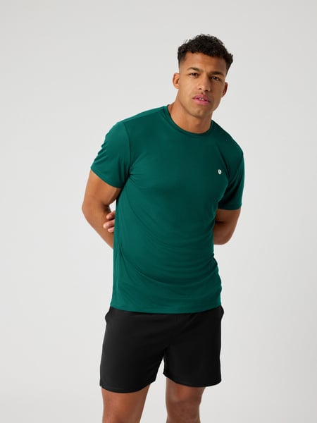 Björn Borg Ace Light T-shirt Vert, L