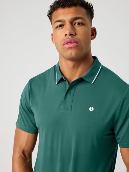 Björn Borg Ace Polo Shirt Grön, XL