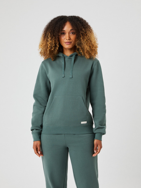 Björn Borg Centre Hoodie Grøn, XXL