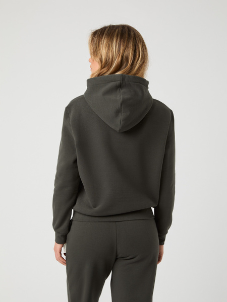 Björn Borg Centre Hoodie dam grön – baksida