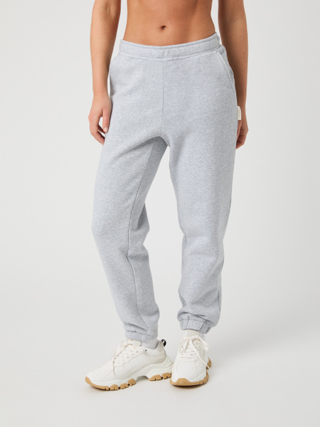 Björn Borg Centre Sweatpants dam grå – baksida
