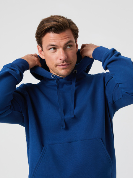 Björn Borg Centre Hoodie Blauw, L