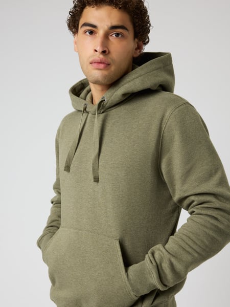 Björn Borg Centre Hoodie Grön, L