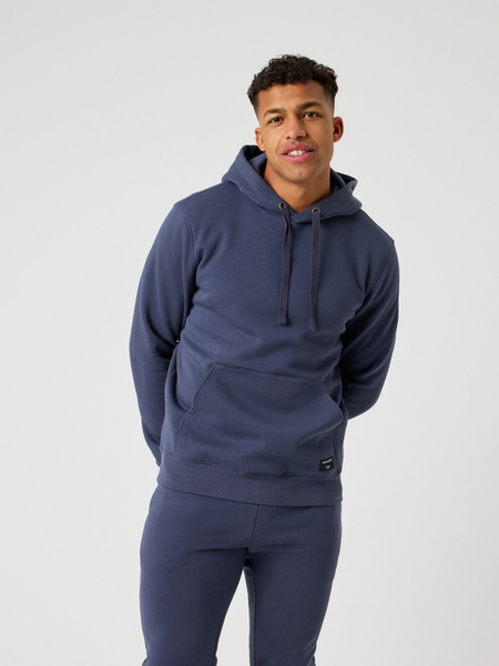 Björn Borg Centre Hoodie Blauw, S