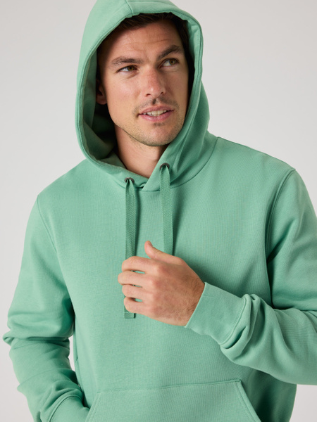 Björn Borg Centre Hoodie Grön, XXL | Apparel & Accessories - Clothing - Shirts & Tops | ModeLejon