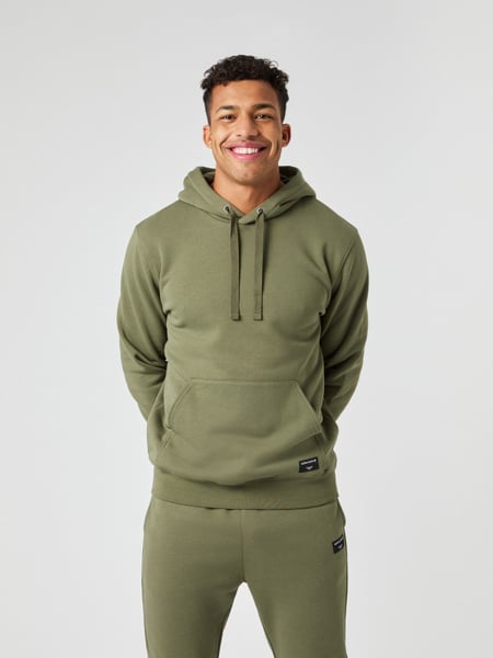 Björn Borg Centre Hoodie Groen, S