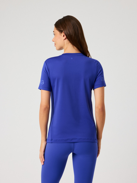 Björn Borg Borg T-shirt i blått – baksida