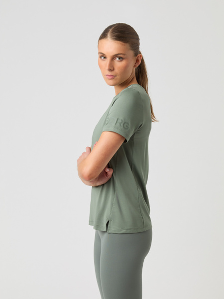 Alternativ bild 1 för Björn Borg Borg T-shirt Grön, L