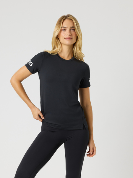 Björn Borg Borg T-shirt Svart, XXL | Apparel & Accessories - Clothing - Shirts & Tops | ModeLejon