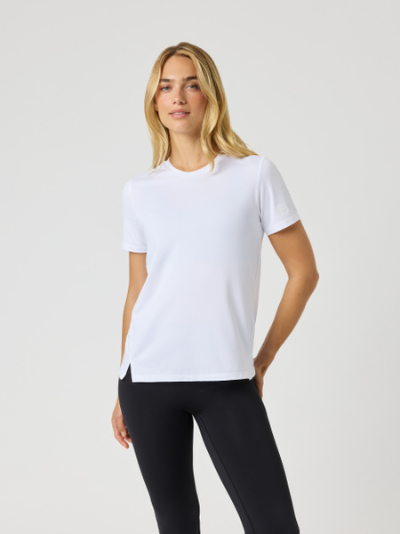 Björn Borg T-shirt Women (Brilliant White) - XS