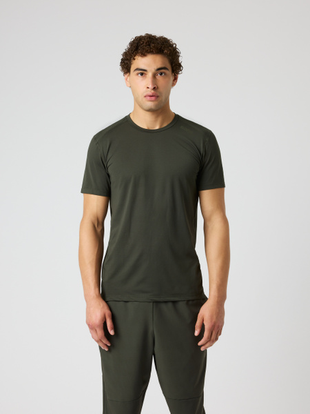 Björn Borg Borg Athletic T-shirt Grön, XXL